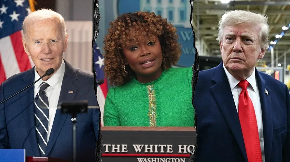 Karine Jean-Pierre Reflects on Biden Administration's Messaging Flaws, Warns Trump Against Similar Errors
