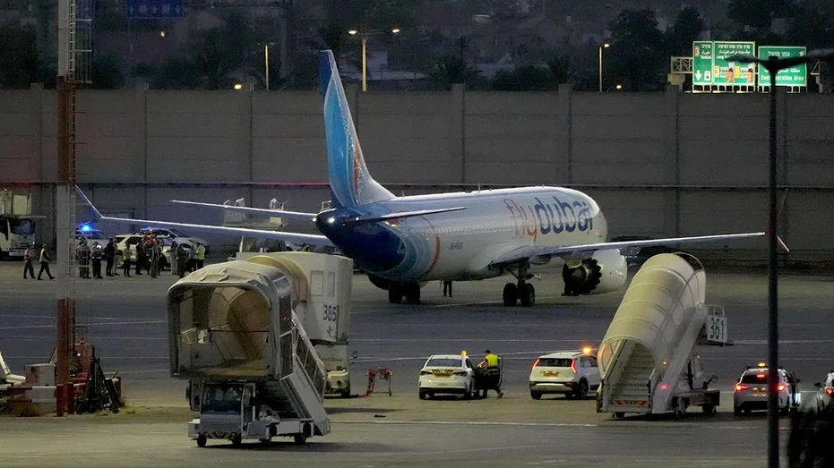 FlyDubai Co-Pilot Identified in Violent Cockpit Attack on Tel Aviv Flight