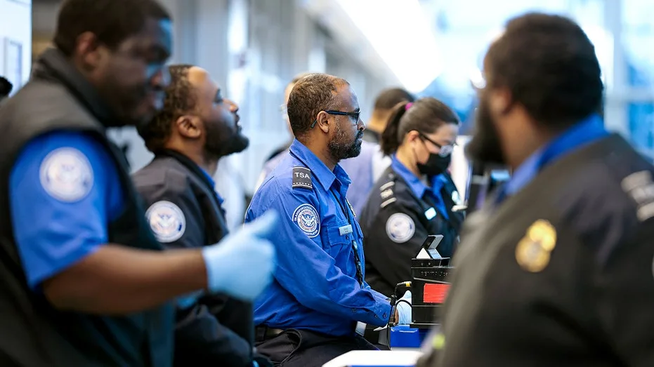 New TSA Policy Requires ID Verification Officers to Stand, Sparks Union Concern
