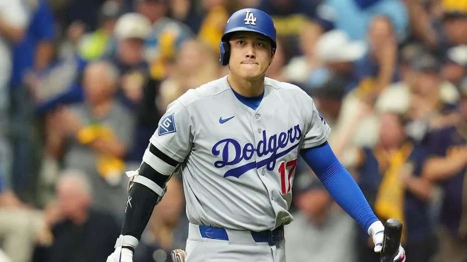 Dodgers Manager Dave Roberts Sticks With Shohei Ohtani for Crucial NLCS Game 3 Despite Playoff Struggles