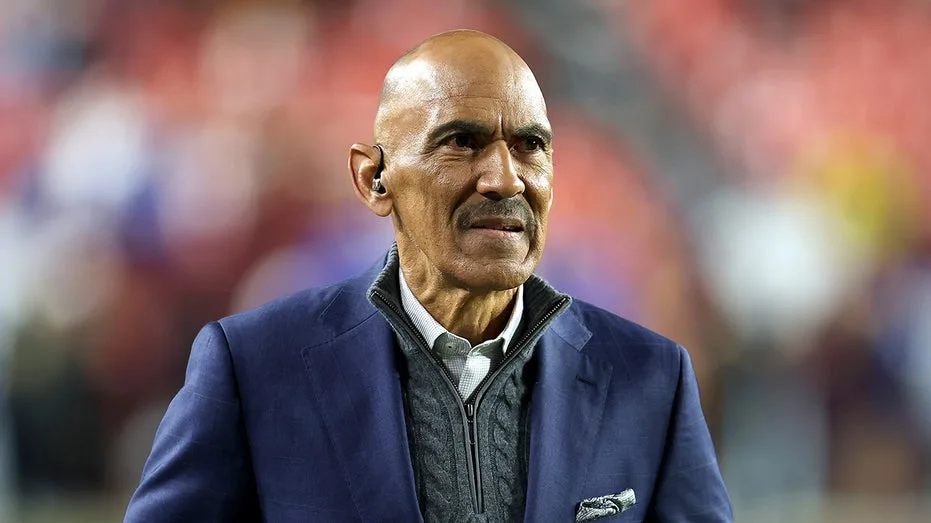 Tony Dungy Discusses Departure from Broadcast Role, Citing Public Faith and Pro-Life Stance