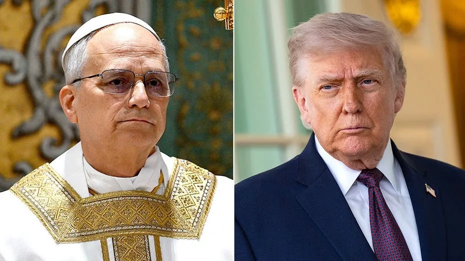 Trump Extends Well Wishes to Pope Leo XIV Following Lung Cancer Diagnosis