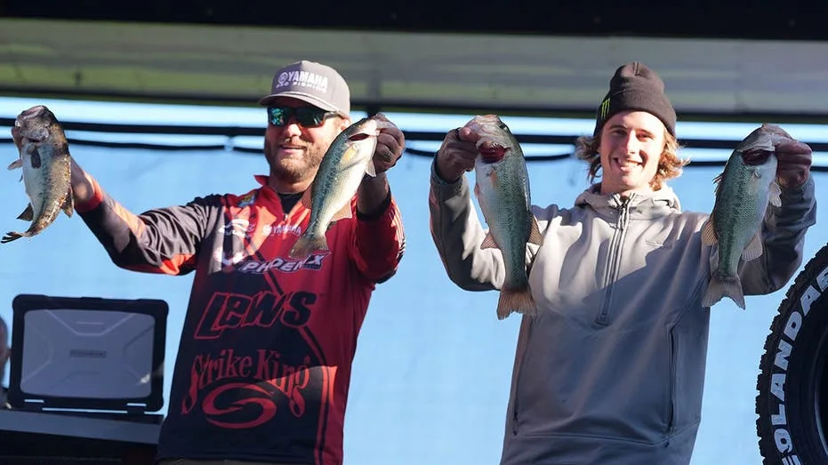 Supermotocross Champion Levi Kitchen Envisions Future in Professional Bass Fishing