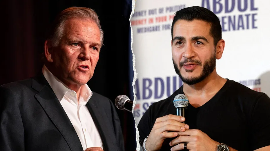 Michigan Senate Debate: Trump's Influence and Unexpected Policy Divisions Take Center Stage