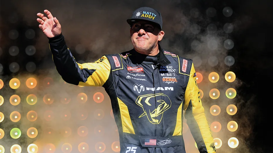 NASCAR Legend Tony Stewart's Truck Series Outing Ends Prematurely in Talladega Crash