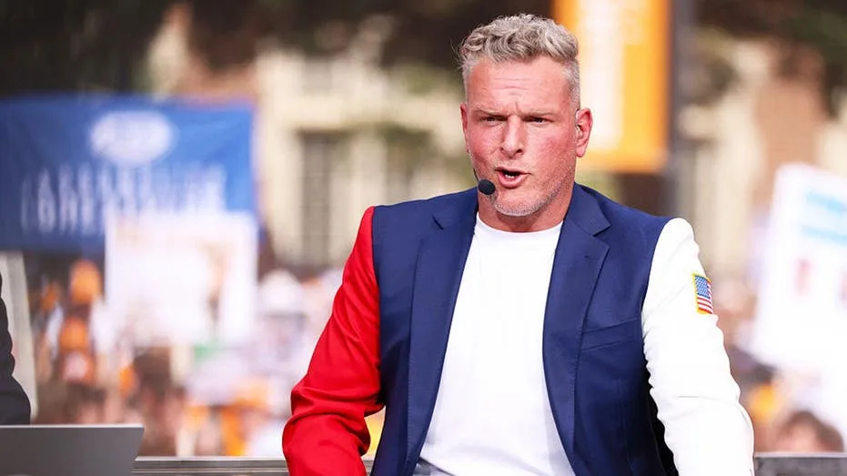FBI Reportedly Advised Pat McAfee on Bulletproof Vest After Charlie Kirk Assassination